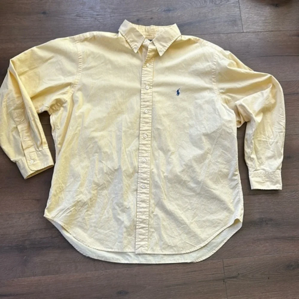 Polo Ralph Lauren Dress Shirt !! Large